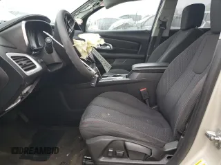 2013 GMC Terrain SLE with VIN 2GKALMEK7D6175523, listed as a Copart auction lot 43130875 with 137,440 mi miles and Salvage Title. Bid and sale history available at carsss.com. Image 7.