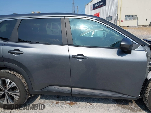2023 Nissan Rogue SV with VIN 5N1BT3BB1PC924676, listed as a IAAI auction lot 42191295 with 38,351 mi miles and . Bid and sale history available at DreamBid. Image 13.