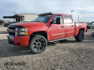 2009 Chevrolet Silverado 1500 LT with VIN 3GCEK23339G288266, listed as a Copart auction lot 88991125 with 269,051 mi miles and Salvage Title. Bid and sale history available at DreamBid. Image 1.