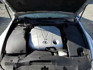 2008 Lexus GS 350 z VIN JTHBE96S680036325, wystawiony jako Copart lot #57797525 z przebiegiem 160 992 mil mil oraz Szkoda całkowita • Salvage title. Historia ofert i sprzedaży dostępna na DreamBid. Obrazek 11.