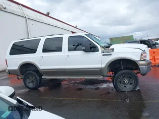 2001 Ford Excursion Limited with VIN 1FMSU43F31EC37134, listed as a IAAI auction lot 41903739 with 152,052 mi miles and . Bid and sale history available at DreamBid. Image 13.