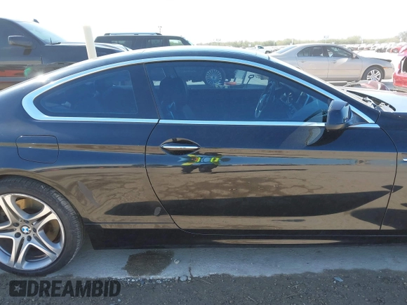 2015 BMW 6 Series 650i with VIN WBAYM9C50FD248363, listed as a IAAI auction lot 41150399 with 62,590 mi miles and . Bid and sale history available at DreamBid. Image 13.