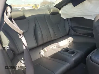 2017 Infiniti Q60 Premium с VIN JN1EV7EL1HM551189, выставлен на аукционе Copart как лот 50954555 с пробегом 93 802 миль миль и Списание • Salvage title. История ставок и продаж доступна на DreamBid. Изображение 11.