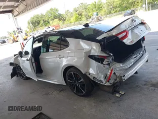 2019 Toyota Camry XSE с VIN 4T1BZ1HK9KU023858, выставлен на аукционе IAAI как лот 42218518 с пробегом 51 613 миль миль и . История ставок и продаж доступна на DreamBid. Изображение 14.