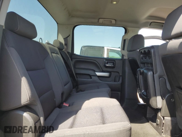 2014 Chevrolet Silverado 1500 LT with VIN 3GCPCREC1EG205066, listed as a Copart auction lot 52369795 with 183,283 mi miles and Salvage Title. Bid and sale history available at DreamBid. Image 10.