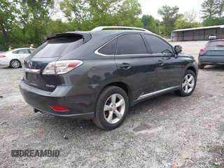 2010 Lexus RX 350 z VIN 2T2BK1BA4AC060154, wystawiony jako IAAI lot #42149951 z przebiegiem 143 164 mil mil oraz . Historia ofert i sprzedaży dostępna na DreamBid. Obrazek 4.