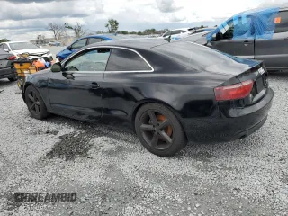 2009 Audi A5 z VIN WAUDK78T69A023662, wystawiony jako Copart lot #59406245 z przebiegiem 185 125 mil mil oraz Czysty tytuł • Clean title. Historia ofert i sprzedaży dostępna na DreamBid. Obrazek 2.