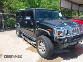 2007 Hummer H2 SUV z VIN 5GRGN23U37H101408, wystawiony jako IAAI lot #42101193 z przebiegiem 150 269 mil mil oraz . Historia ofert i sprzedaży dostępna na DreamBid. Obrazek 1.