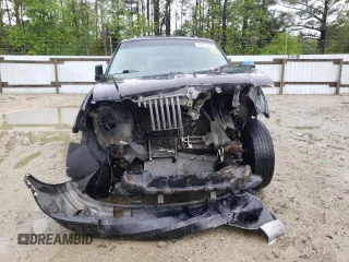 2004 Lincoln Navigator Luxury with VIN 5LMFU28R24LJ29044, listed as a Copart auction lot 55731515 with 240,566 mi miles and Salvage title. Bid and sale history available at DreamBid. Image 5.