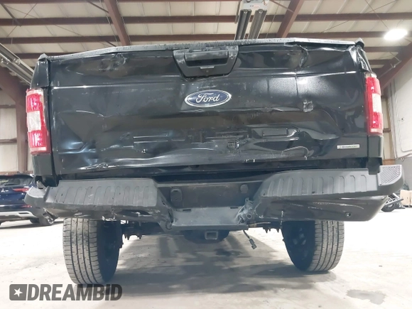 2020 Ford F-150 XL with VIN 1FTEW1EP7LFA52999, listed as a IAAI auction lot 42395772 with 75,709 mi miles and . Bid and sale history available at DreamBid. Image 6.