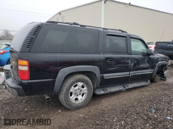 2002 Chevrolet Suburban LT with VIN 3GNEC16Z82G218430, listed as a Copart auction lot 88274275 with 308,999 mi miles and Salvage Title. Bid and sale history available at carsss.com. Image 3.