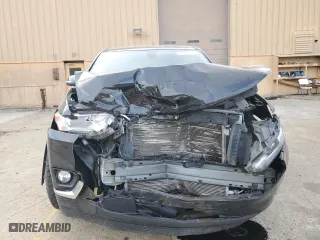 2018 Chevrolet Traverse LT Leather with VIN 1GNERHKW8JJ156950, listed as a Copart auction lot 46808745 with 0 mi miles and Salvage Title. Bid and sale history available at carsss.com. Image 5.