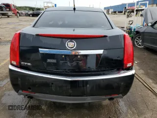 2008 Cadillac CTS RWD w/1SB with VIN 1G6DP57V480106235, listed as a Copart auction lot 73004914 with 158,654 mi miles and Clean Title. Bid and sale history available at carsss.com. Image 6.