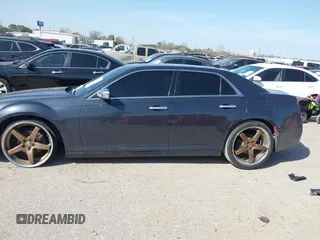 2017 Chrysler 300 with VIN 2C3CCAEG4HH567890, listed as a IAAI auction lot 41747532 with 67,508 mi miles. Bid and sale history available at carsss.com. Image 15.