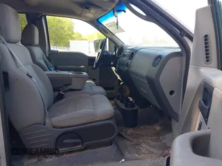 2004 Ford F-150 STX with VIN 1FTRX14W34NC20894, listed as a IAAI auction lot 42222435 with 212,945 mi miles and . Bid and sale history available at DreamBid. Image 5.