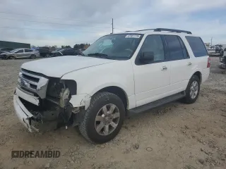 2010 Ford Expedition SSV с VIN 1FMJU1F53AEA81402, выставлен на аукционе Copart как лот 47481775 с пробегом 289 782 миль миль и Списание • Salvage title. История ставок и продаж доступна на DreamBid. Изображение 1.