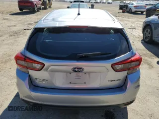 2020 Subaru Impreza with VIN 4S3GTAB69L3734197, listed as a Copart auction lot 54551625 with 69,897 mi miles and Salvage title. Bid and sale history available at DreamBid. Image 6.