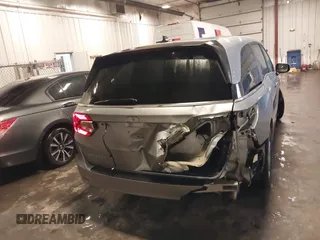 2018 Honda Odyssey EX-L with VIN 5FNRL6H74JB102004, listed as a IAAI auction lot 41724551 with 85,083 mi miles and . Bid and sale history available at DreamBid. Image 17.