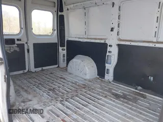 2014 Ram ProMaster Cargo with VIN 3C6TRVCG0EE102123, listed as a IAAI auction lot 42126168 with 202,215 mi miles and . Bid and sale history available at carsss.com. Image 8.