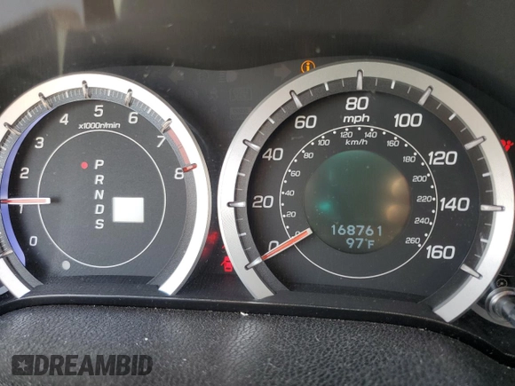 2012 Acura TSX Technology с VIN JH4CU2F6XCC000887, выставлен на аукционе Copart как лот 56958195 с пробегом 168 761 миль миль и Списание • Salvage title. История ставок и продаж доступна на DreamBid. Изображение 9.
