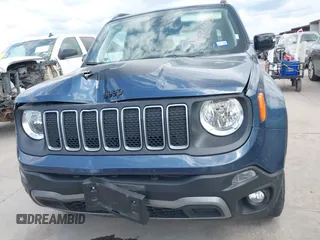 2023 Jeep Renegade Latitude with VIN ZACNJDB10PPP70488, listed as a IAAI auction lot 42224200 with 32,957 mi miles and . Bid and sale history available at carsss.com. Image 6.