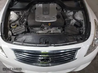 2013 Infiniti G37 Sedan Journey with VIN JN1CV6APXDM718492, listed as a IAAI auction lot 40063123 with 104,804 mi miles. Bid and sale history available at carsss.com. Image 10.