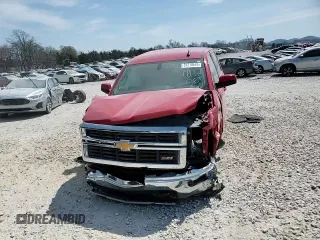 2015 Chevrolet Silverado 1500 LT with VIN 3GCUKREC1FG328311, listed as a Copart auction lot 51210645 with 223,244 mi miles and Salvage Title. Bid and sale history available at DreamBid. Image 11.
