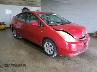 2007 Toyota Prius с VIN JTDKB20U877552512, выставлен на аукционе Copart как лот 55304895 с пробегом 99 329 миль миль и Списание • Salvage title. История ставок и продаж доступна на DreamBid. Изображение 4.