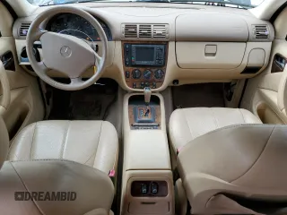 2000 Mercedes-Benz M with VIN 4JGAB54E6YA182192, listed as a Copart auction lot 50423405 with 163,539 mi miles and Clean Title. Bid and sale history available at carsss.com. Image 8.