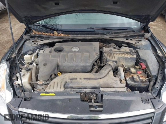 2009 Nissan Altima SL with VIN 1N4AL21E09N541749, listed as a IAAI auction lot 41951307 with 129,378 mi miles and . Bid and sale history available at DreamBid. Image 10.