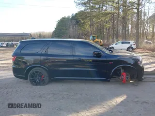 2018 Dodge Durango SRT with VIN 1C4SDJGJ6JC416538, listed as a IAAI auction lot 41440038 with 67,650 mi miles and . Bid and sale history available at DreamBid. Image 14.