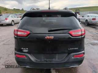 2014 Jeep Cherokee Limited z VIN 1C4PJMDS2EW193884, wystawiony jako Copart lot #60337095 z przebiegiem 114 080 mil mil oraz Szkoda całkowita • Salvage title. Historia ofert i sprzedaży dostępna na DreamBid. Obrazek 6.