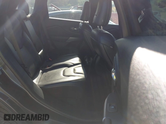 2021 Jeep Cherokee Limited with VIN 1C4PJLDX8MD179651, listed as a IAAI auction lot 42009341 with Not provided miles and . Bid and sale history available at DreamBid. Image 8.