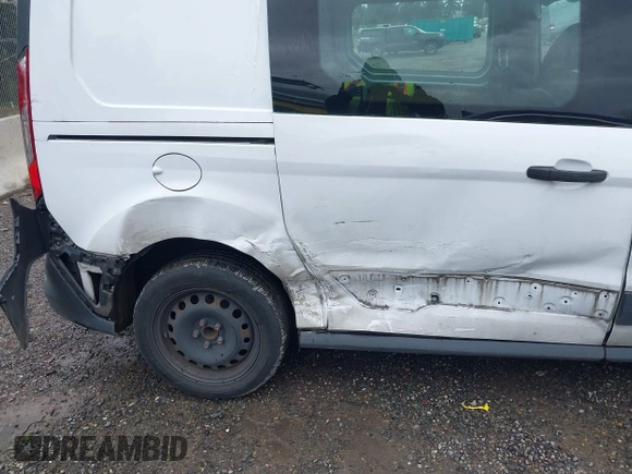 2016 Ford Transit Connect XL with VIN NM0LE7E76G1268761, listed as a IAAI auction lot 41931432 with 76,031 mi miles and . Bid and sale history available at DreamBid. Image 6.