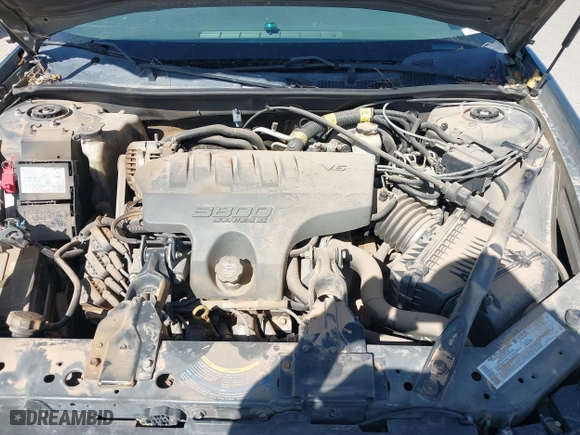 2004 Chevrolet Impala with VIN 2G1WF52K249206770, listed as a IAAI auction lot 41960749 with 131,611 mi miles. Bid and sale history available at carsss.com. Image 10.