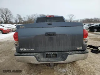 2007 Toyota Tundra SR5 with VIN 5TFBT54147X008913, listed as a Copart auction lot 44910685 with 164,706 mi miles and Salvage Title. Bid and sale history available at carsss.com. Image 6.