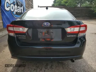 2022 Subaru Impreza Premium z VIN 4S3GKAV6XN3604642, wystawiony jako Copart lot #59187475 z przebiegiem 73 471 mil mil oraz Czysty tytuł • Clean title. Historia ofert i sprzedaży dostępna na DreamBid. Obrazek 6.