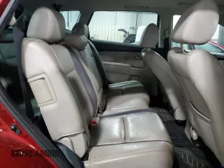 2011 Mazda CX-9 Touring with VIN JM3TB3CV0B0305363, listed as a Copart auction lot 45010215 with 211,693 mi miles and Salvage Title. Bid and sale history available at carsss.com. Image 11.