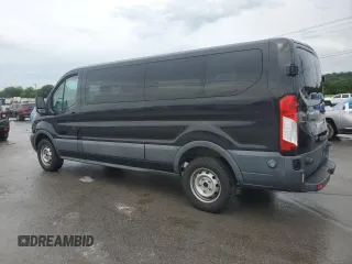 2015 Ford Transit XL with VIN 1FBZX2YM4FKA59494, listed as a Copart auction lot 59862075 with 119,242 mi miles and Salvage title. Bid and sale history available at DreamBid. Image 2.