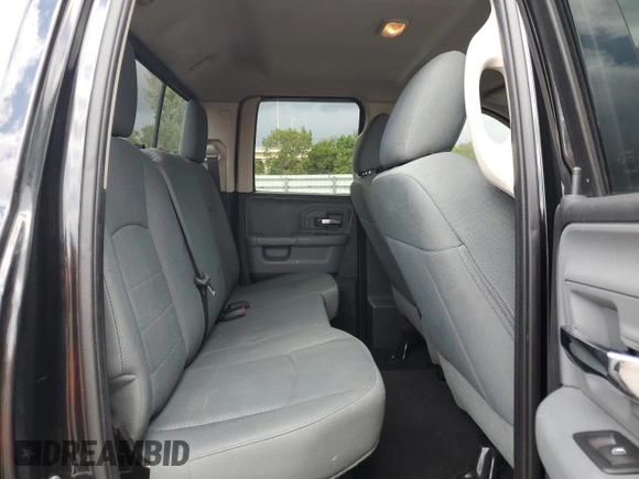 2015 Ram 1500 SLT z VIN 1C6RR6GG6FS623131, wystawiony jako Copart lot #46081685 z przebiegiem 161 376 mil mil oraz Szkoda całkowita • Salvage title. Historia ofert i sprzedaży dostępna na DreamBid. Obrazek 10.