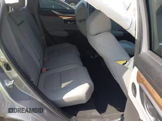 2021 Honda CR-V EX-L with VIN 5J6RW2H81ML018744, listed as a IAAI auction lot 42656610 with 35,811 mi miles and . Bid and sale history available at DreamBid. Image 8.