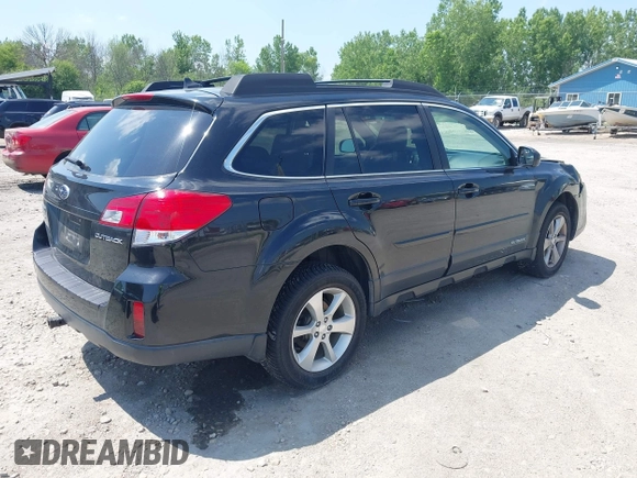 2014 Subaru Outback Limited z VIN 4S4BRCLC2E3322145, wystawiony jako IAAI lot #42654875 z przebiegiem 151 393 mil mil oraz . Historia ofert i sprzedaży dostępna na DreamBid. Obrazek 4.