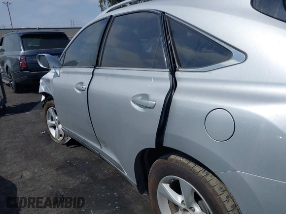 2013 Lexus RX 350 z VIN 2T2ZK1BA1DC088013, wystawiony jako IAAI lot #42478976 z przebiegiem Nie podano mil oraz . Historia ofert i sprzedaży dostępna na DreamBid. Obrazek 15.