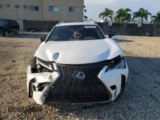2021 Lexus UX 200 F Sport с VIN JTHE3JBH8M2036064, выставлен на аукционе Copart как лот 68394413 с пробегом 31 057 миль миль и . История ставок и продаж доступна на DreamBid. Изображение 5.