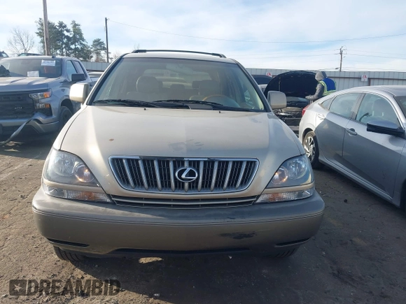 2003 Lexus RX 300 z VIN JTJGF10U230159609, wystawiony jako IAAI lot #41701093 z przebiegiem 418 902 mil mil oraz . Historia ofert i sprzedaży dostępna na DreamBid. Obrazek 12.