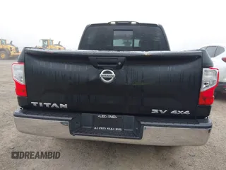 2017 Nissan Titan SV with VIN 1N6AA1EJ9HN539866, listed as a IAAI auction lot 41875425 with 78,159 mi miles and . Bid and sale history available at DreamBid. Image 17.