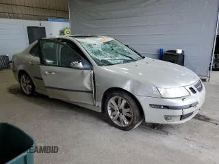 2007 Saab 9-3 z VIN YS3FD49Y671138007, wystawiony jako Copart lot #53577375 z przebiegiem Nie podano mil oraz Szkoda całkowita • Salvage title. Historia ofert i sprzedaży dostępna na DreamBid. Obrazek 4.
