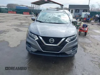 2020 Nissan Rogue Sport SL with VIN JN1BJ1CW4LW388642, listed as a IAAI auction lot 41914507 with 42,076 mi miles. Bid and sale history available at carsss.com. Image 12.