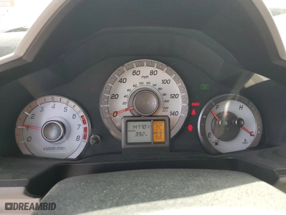2013 Honda Pilot EX-L with VIN 5FNYF4H71DB057695, listed as a Copart auction lot 51253785 with 147,701 mi miles and Salvage Title. Bid and sale history available at carsss.com. Image 9.