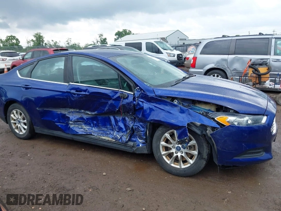 2016 Ford Fusion S with VIN 3FA6P0G78GR164251, listed as a IAAI auction lot 42432645 with 134,175 mi miles and . Bid and sale history available at DreamBid. Image 6.